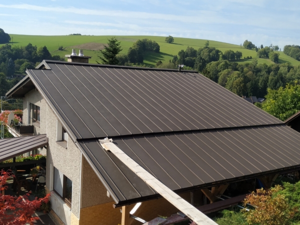 Rodinný dům na horách