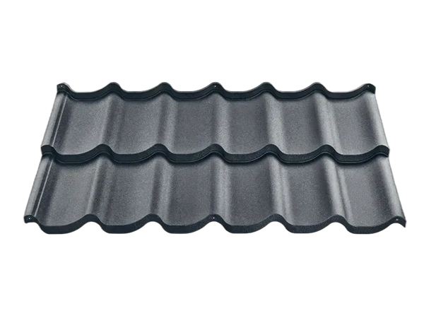 Plechová střešní krytina Budmat Sara