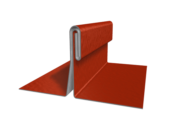 Střešní systém Prefa Prefalz